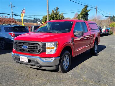 2022 Ford F-150 XL - Photo 3 - Fortuna, CA 95540