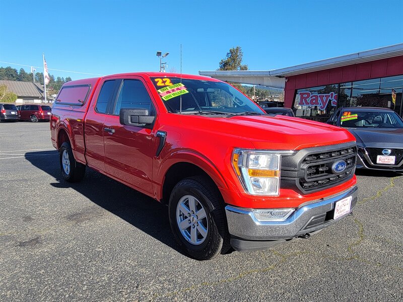 2022 Ford F-150 XL's photo
