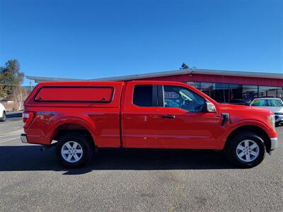 2022 Ford F-150 XL - Photo 9 - Fortuna, CA 95540