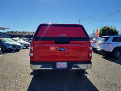 2022 Ford F-150 XL - Photo 11 - Fortuna, CA 95540