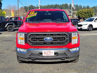 2022 Ford F-150 XL - Photo 2 - Fortuna, CA 95540