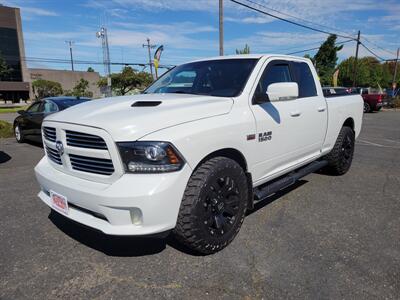 2017 RAM 1500 Sport   - Photo 3 - Fortuna, CA 95540