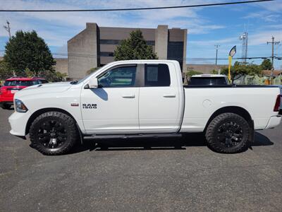 2017 RAM 1500 Sport   - Photo 4 - Fortuna, CA 95540