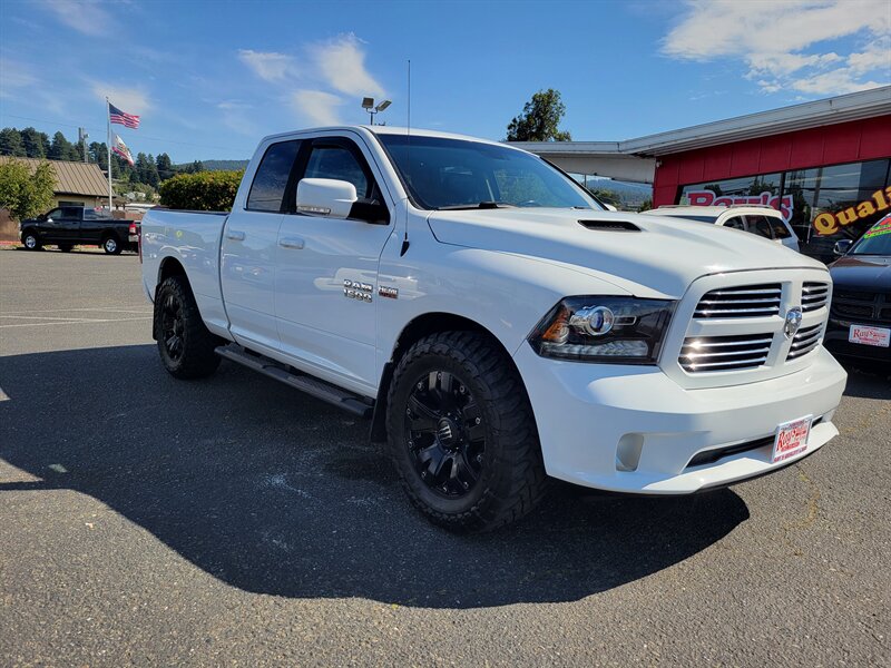 2017 RAM 1500 Sport - Photo 1 - Fortuna, CA 95540