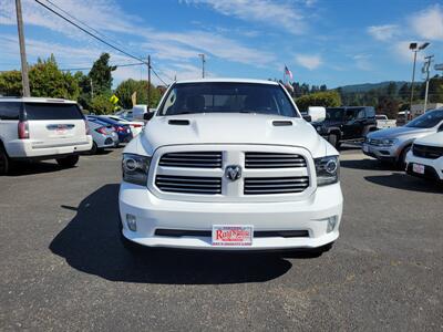 2017 RAM 1500 Sport   - Photo 2 - Fortuna, CA 95540