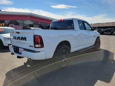 2017 RAM 1500 Sport   - Photo 12 - Fortuna, CA 95540