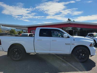 2017 RAM 1500 Sport   - Photo 9 - Fortuna, CA 95540