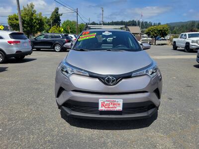 2019 Toyota C-HR XLE   - Photo 2 - Fortuna, CA 95540