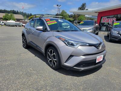 2019 Toyota C-HR XLE   - Photo 1 - Fortuna, CA 95540