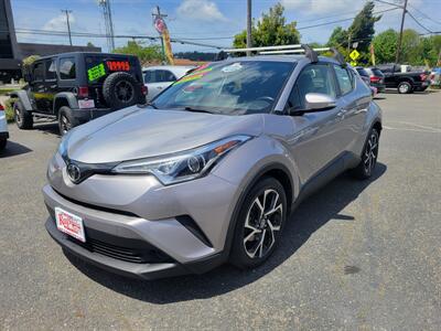 2019 Toyota C-HR XLE   - Photo 3 - Fortuna, CA 95540