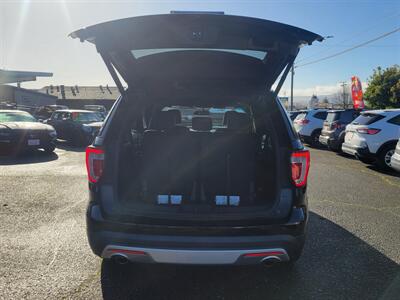 2016 Ford Explorer XLT   - Photo 10 - Fortuna, CA 95540