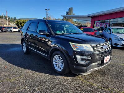 2016 Ford Explorer XLT   - Photo 1 - Fortuna, CA 95540