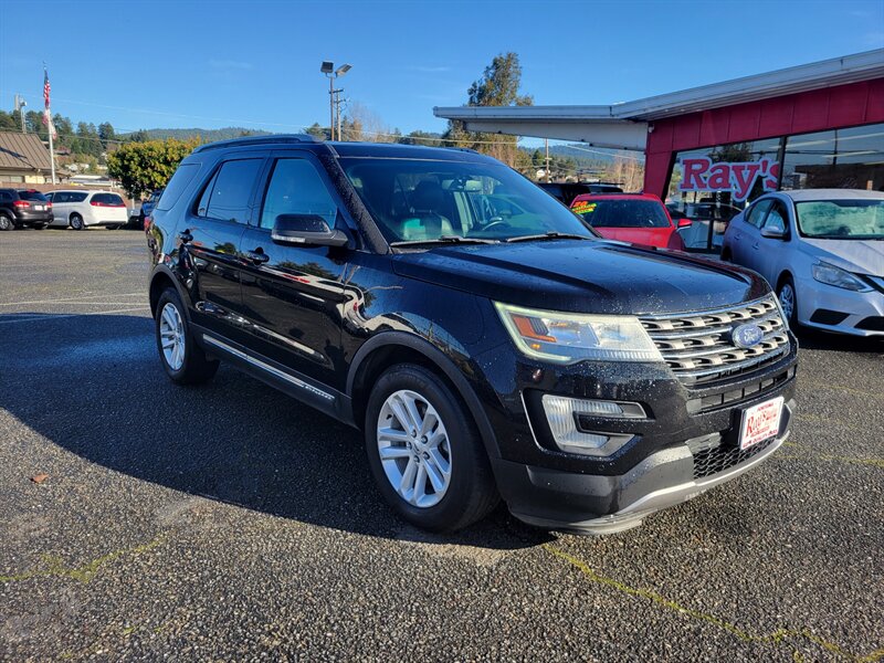 2016 Ford Explorer XLT   - Photo 1 - Fortuna, CA 95540