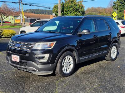 2016 Ford Explorer XLT   - Photo 3 - Fortuna, CA 95540