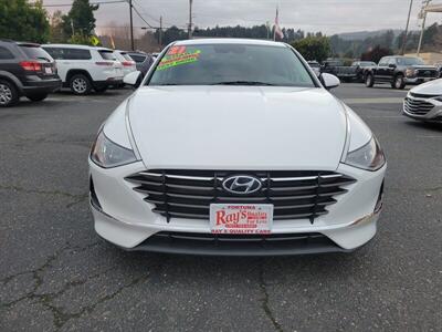 2021 Hyundai SONATA SE - Photo 2 - Fortuna, CA 95540
