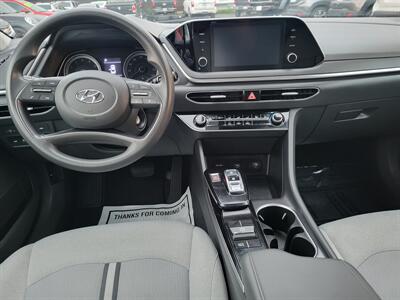 2021 Hyundai SONATA SE   - Photo 6 - Fortuna, CA 95540