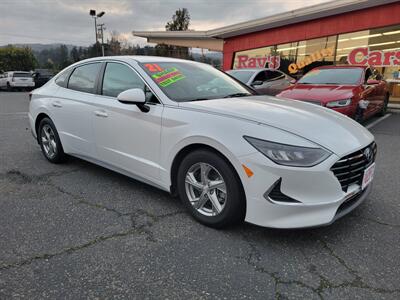 2021 Hyundai SONATA SE   - Photo 1 - Fortuna, CA 95540