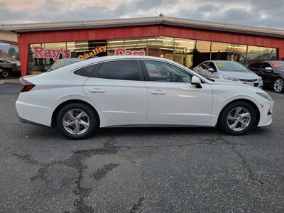 2021 Hyundai SONATA SE - Photo 10 - Fortuna, CA 95540
