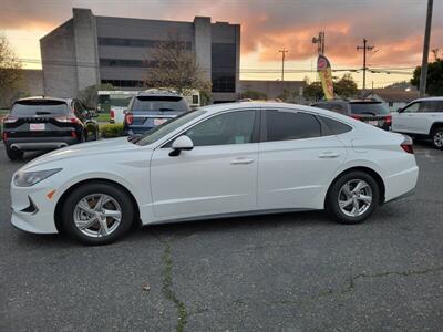 2021 Hyundai SONATA SE - Photo 4 - Fortuna, CA 95540