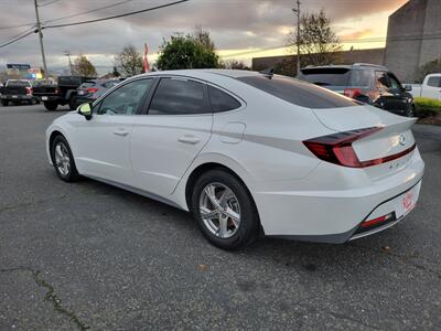 2021 Hyundai SONATA SE   - Photo 11 - Fortuna, CA 95540