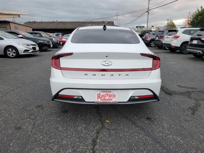 2021 Hyundai SONATA SE   - Photo 12 - Fortuna, CA 95540
