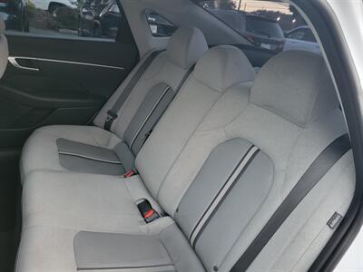 2021 Hyundai SONATA SE   - Photo 8 - Fortuna, CA 95540