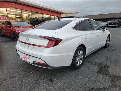 2021 Hyundai SONATA SE   - Photo 13 - Fortuna, CA 95540