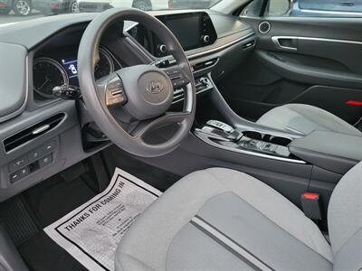 2021 Hyundai SONATA SE - Photo 7 - Fortuna, CA 95540