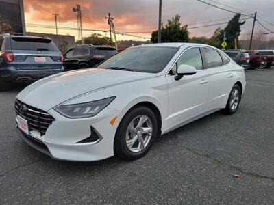 2021 Hyundai SONATA SE - Photo 3 - Fortuna, CA 95540