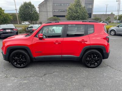 2018 Jeep Renegade Altitude   - Photo 4 - Fortuna, CA 95540