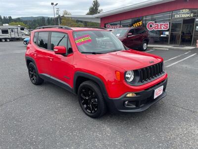 2018 Jeep Renegade Altitude   - Photo 1 - Fortuna, CA 95540