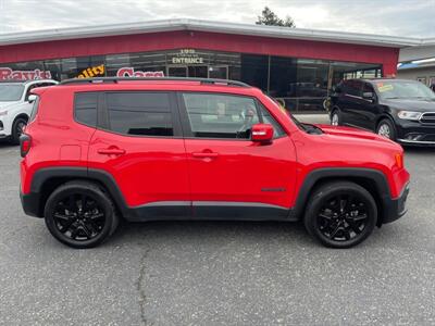 2018 Jeep Renegade Altitude   - Photo 10 - Fortuna, CA 95540