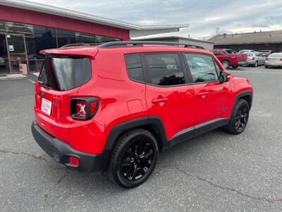 2018 Jeep Renegade Altitude   - Photo 13 - Fortuna, CA 95540