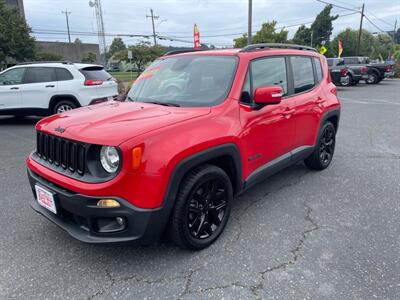 2018 Jeep Renegade Altitude   - Photo 3 - Fortuna, CA 95540