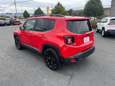 2018 Jeep Renegade Altitude   - Photo 11 - Fortuna, CA 95540