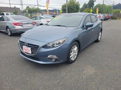2015 Mazda Mazda3 i Touring - Photo 3 - Fortuna, CA 95540
