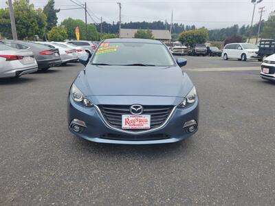2015 Mazda Mazda3 i Touring - Photo 2 - Fortuna, CA 95540