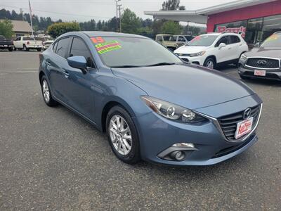 2015 Mazda Mazda3 i Touring - Photo 1 - Fortuna, CA 95540