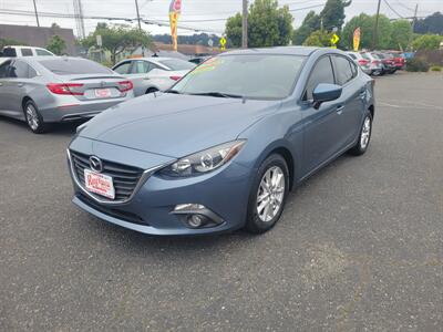 2015 Mazda Mazda3 i Touring - Photo 3 - Fortuna, CA 95540
