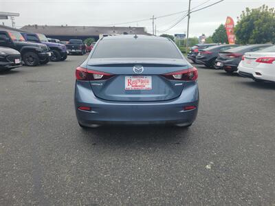 2015 Mazda Mazda3 i Touring - Photo 12 - Fortuna, CA 95540