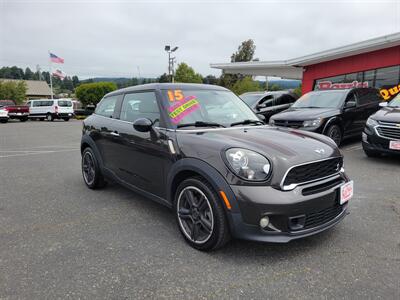 2015 MINI Paceman Cooper S   - Photo 1 - Fortuna, CA 95540