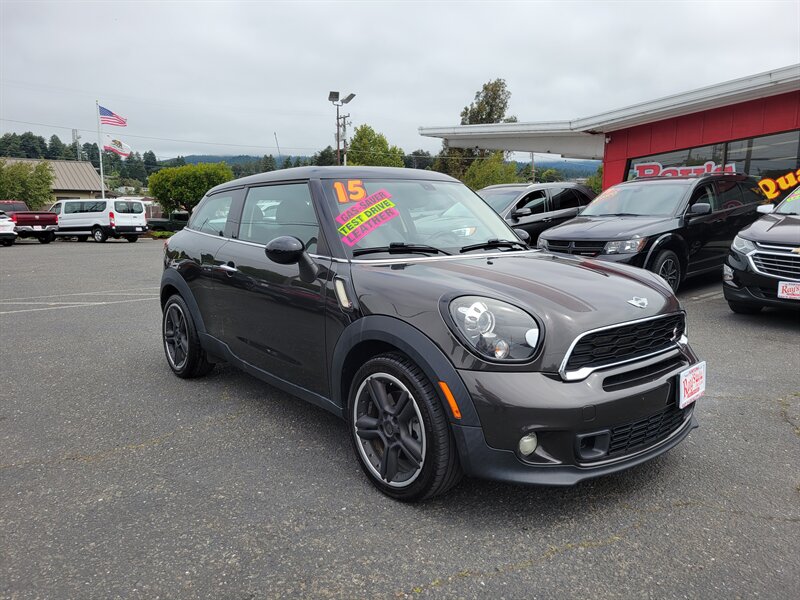 2015 MINI Paceman Cooper S  