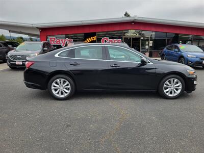 2020 Chevrolet Malibu LT   - Photo 10 - Fortuna, CA 95540