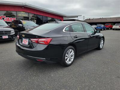 2020 Chevrolet Malibu LT   - Photo 13 - Fortuna, CA 95540