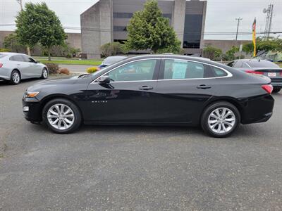 2020 Chevrolet Malibu LT   - Photo 4 - Fortuna, CA 95540