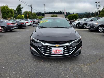 2020 Chevrolet Malibu LT   - Photo 2 - Fortuna, CA 95540
