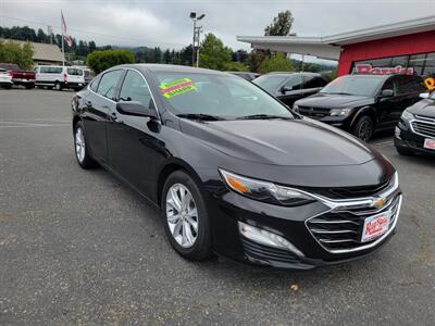 2020 Chevrolet Malibu LT   - Photo 1 - Fortuna, CA 95540