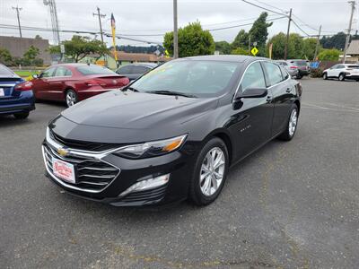 2020 Chevrolet Malibu LT   - Photo 3 - Fortuna, CA 95540