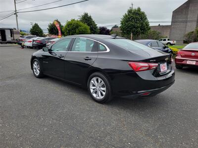 2020 Chevrolet Malibu LT   - Photo 11 - Fortuna, CA 95540