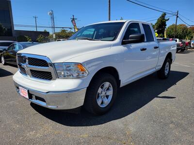 2019 RAM 1500 Classic Tradesman   - Photo 3 - Fortuna, CA 95540